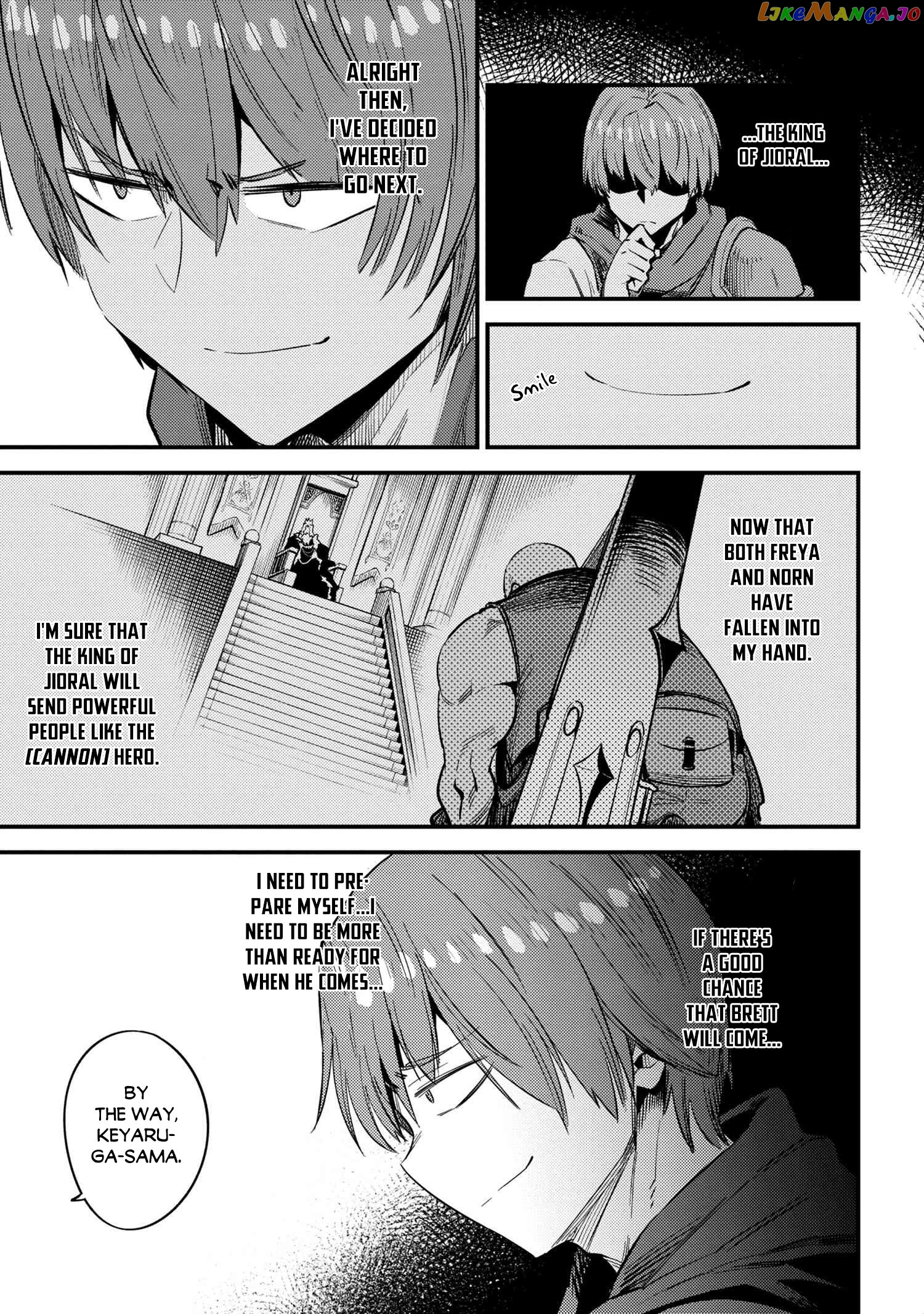 Redo Of Healer, Chapter 31.1 image 14